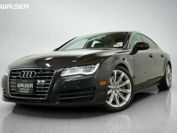 AUDI A7 2012 WAUSGAFCXCN001379 image