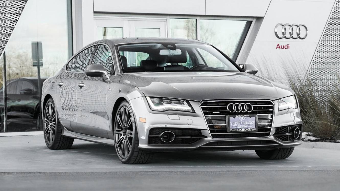 AUDI A7 2012 WAUSGAFC3CN018928 image