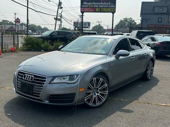 AUDI A7 2012 WAUYGAFCXCN090333 image