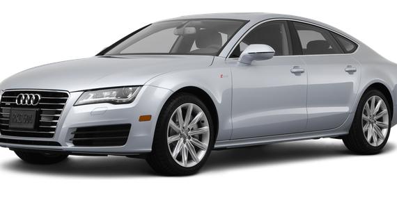 AUDI A7 2012 WAUYGAFC9CN162493 image