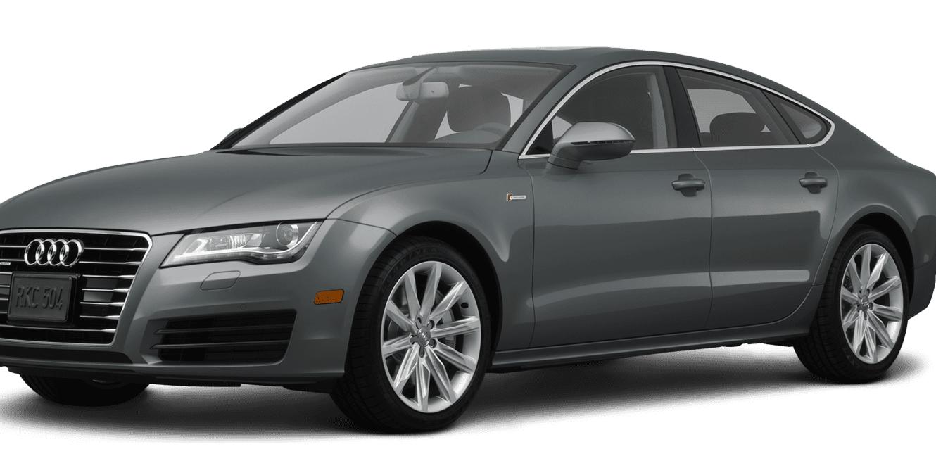 AUDI A7 2012 WAU2GAFC7CN133029 image