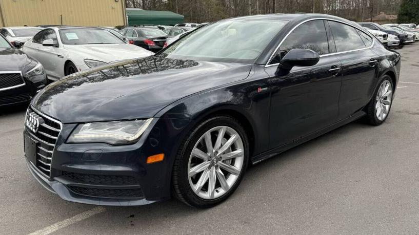 AUDI A7 2012 WAU2GAFC8CN104204 image