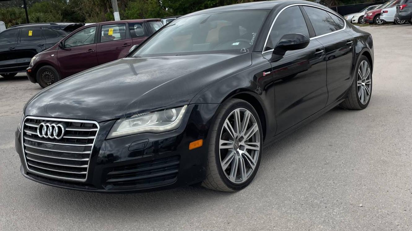 AUDI A7 2012 WAUYGAFCXCN145475 image