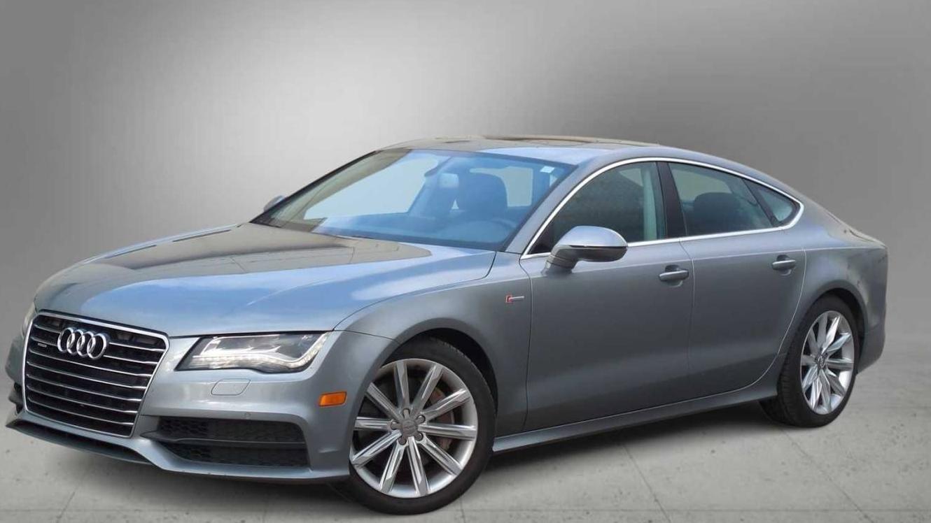 AUDI A7 2012 WAUSGAFC3CN005371 image