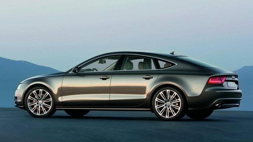 AUDI A7 2012 WAU3GBFC7CN157258 image