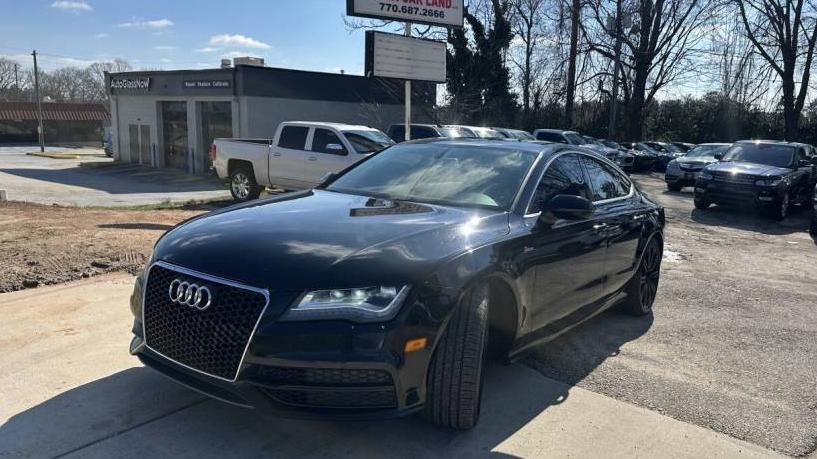 AUDI A7 2012 WAU2GAFC3CN159109 image