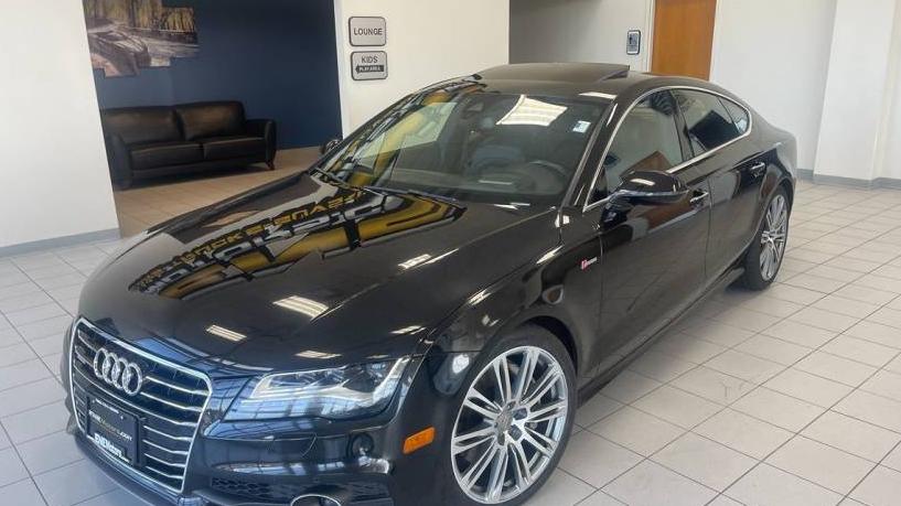 AUDI A7 2012 WAU3GAFC4CN082691 image