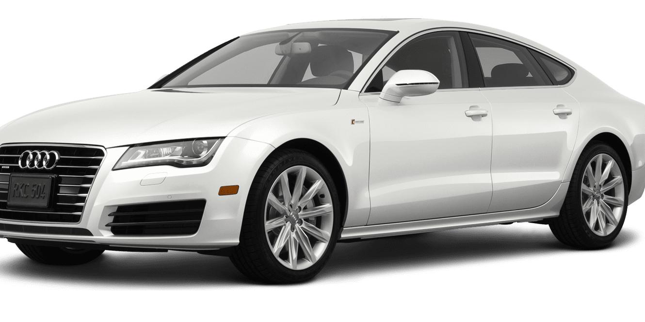 AUDI A7 2012 WAU2GAFC1CN077413 image