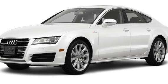 AUDI A7 2012 WAUSGAFC9CN014298 image