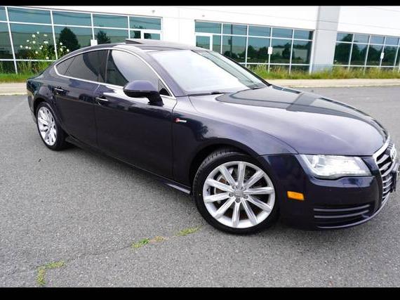 AUDI A7 2012 WAUSGAFC2CN003286 image