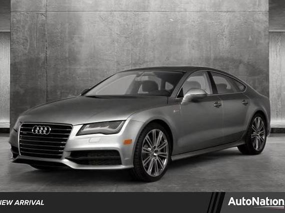 AUDI A7 2012 WAU2GAFC4CN070911 image