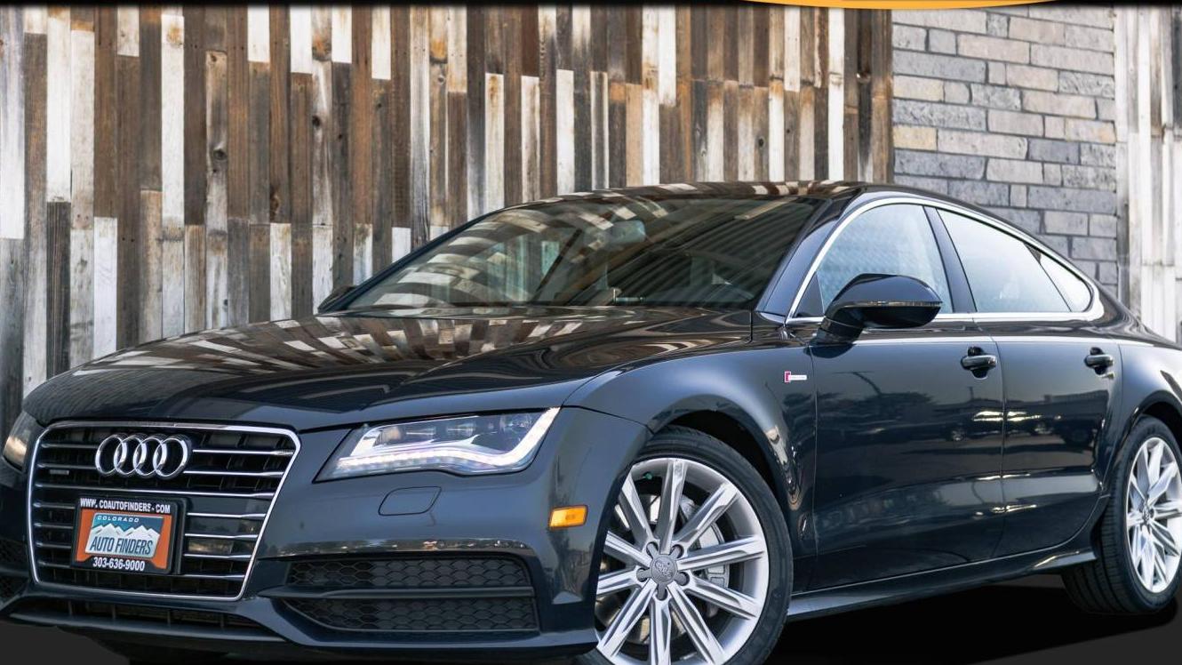 AUDI A7 2012 WAU2GAFC4CN159121 image