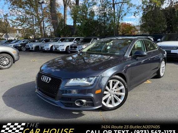 AUDI A7 2012 WAUSGBFC9CN015666 image AUDI A7 2012 WAUSGBFC9CN015666 image