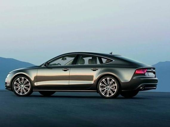 AUDI A7 2012 WAUYGAFC9CN071773 image