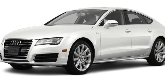 AUDI A7 2012 WAU2GAFCXCN164100 image