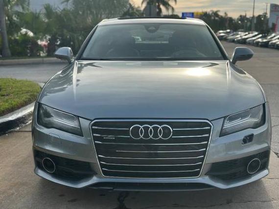 AUDI A7 2012 WAU3GAFCXCN089032 image