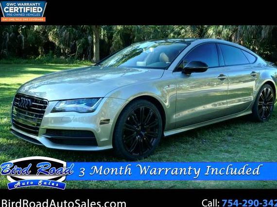 AUDI A7 2012 WAU2GAFC3CN085318 image