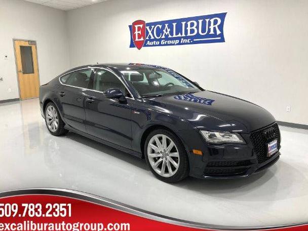 AUDI A7 2012 WAU2GAFC0CN171766 image