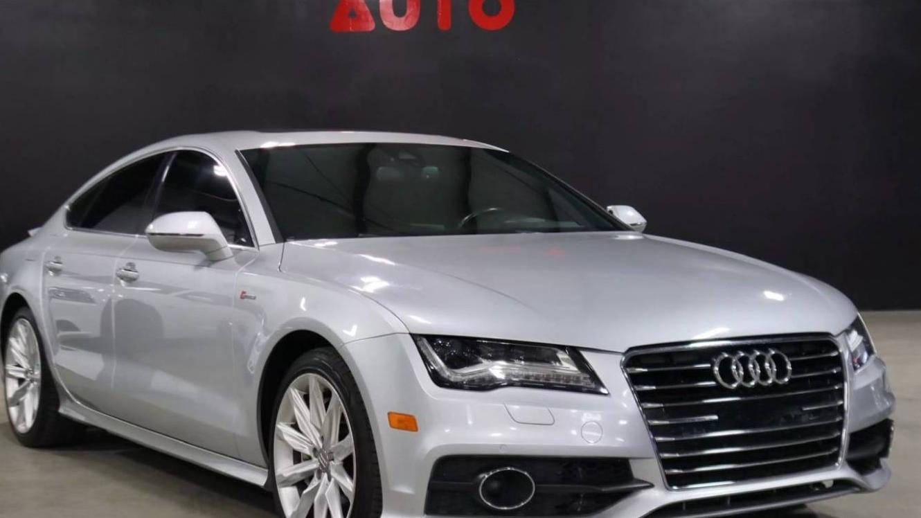 AUDI A7 2012 WAU3GAFCXCN072506 image