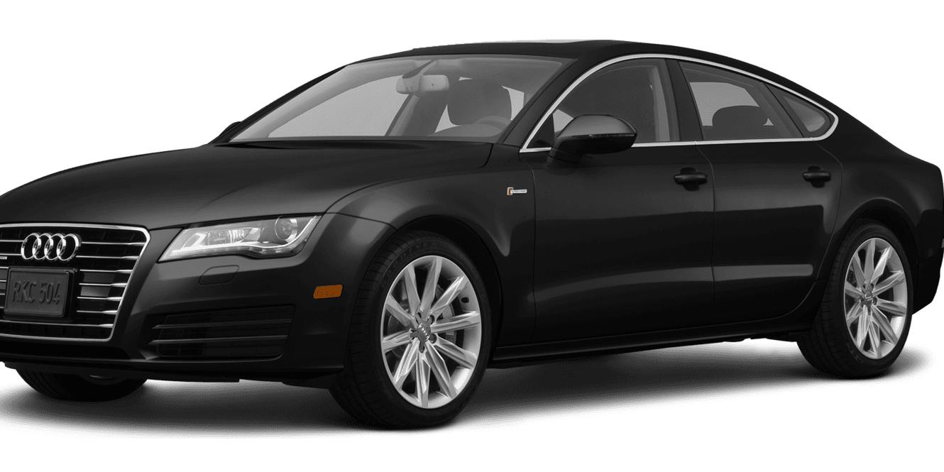 AUDI A7 2012 WAUYGAFCXCN122195 image