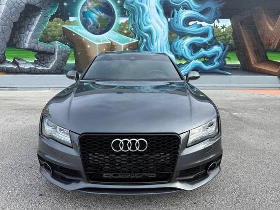 AUDI A7 2012 WAU2GAFC6CN135791 image