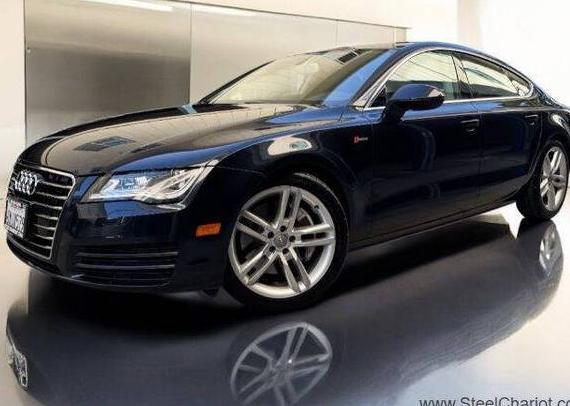 AUDI A7 2012 WAUSGAFCXCN003083 image