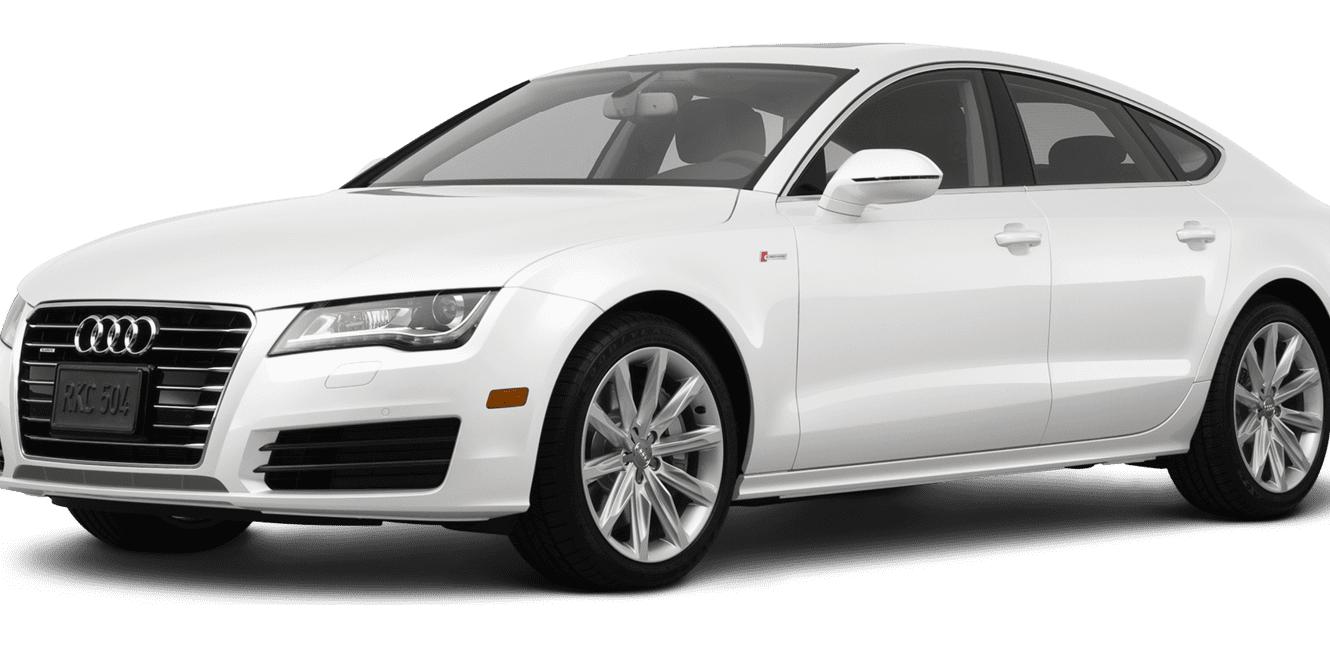 AUDI A7 2012 WAU2GAFCXCN071254 image