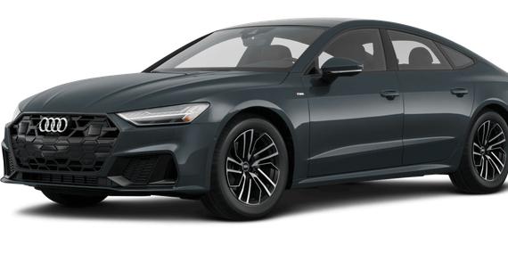 AUDI A7 2024 WAUU2BF29RN000219 image