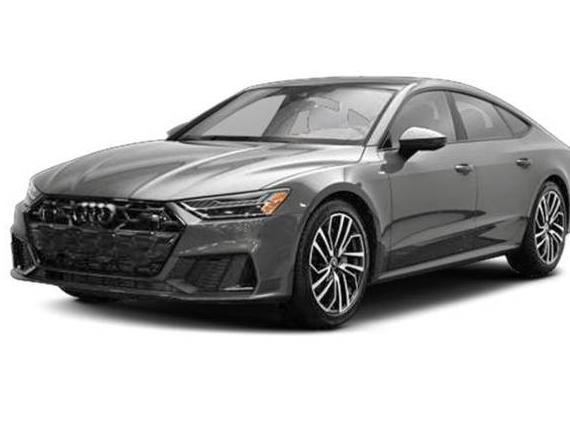 AUDI A7 2024 WAUU2BF27RN019142 image AUDI A7 2024 WAUU2BF27RN019142 image