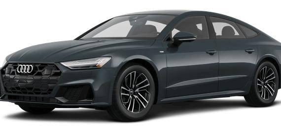 AUDI A7 2024 WAUU2BF28RN002575 image AUDI A7 2024 WAUU2BF28RN002575 image