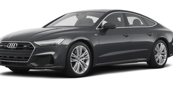 AUDI A7 2020 WAUU2AF23LN008284 image