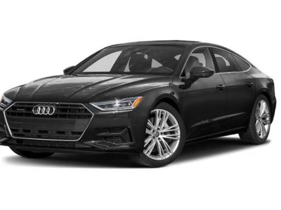 AUDI A7 2020 WAUS2AF28LN065376 image