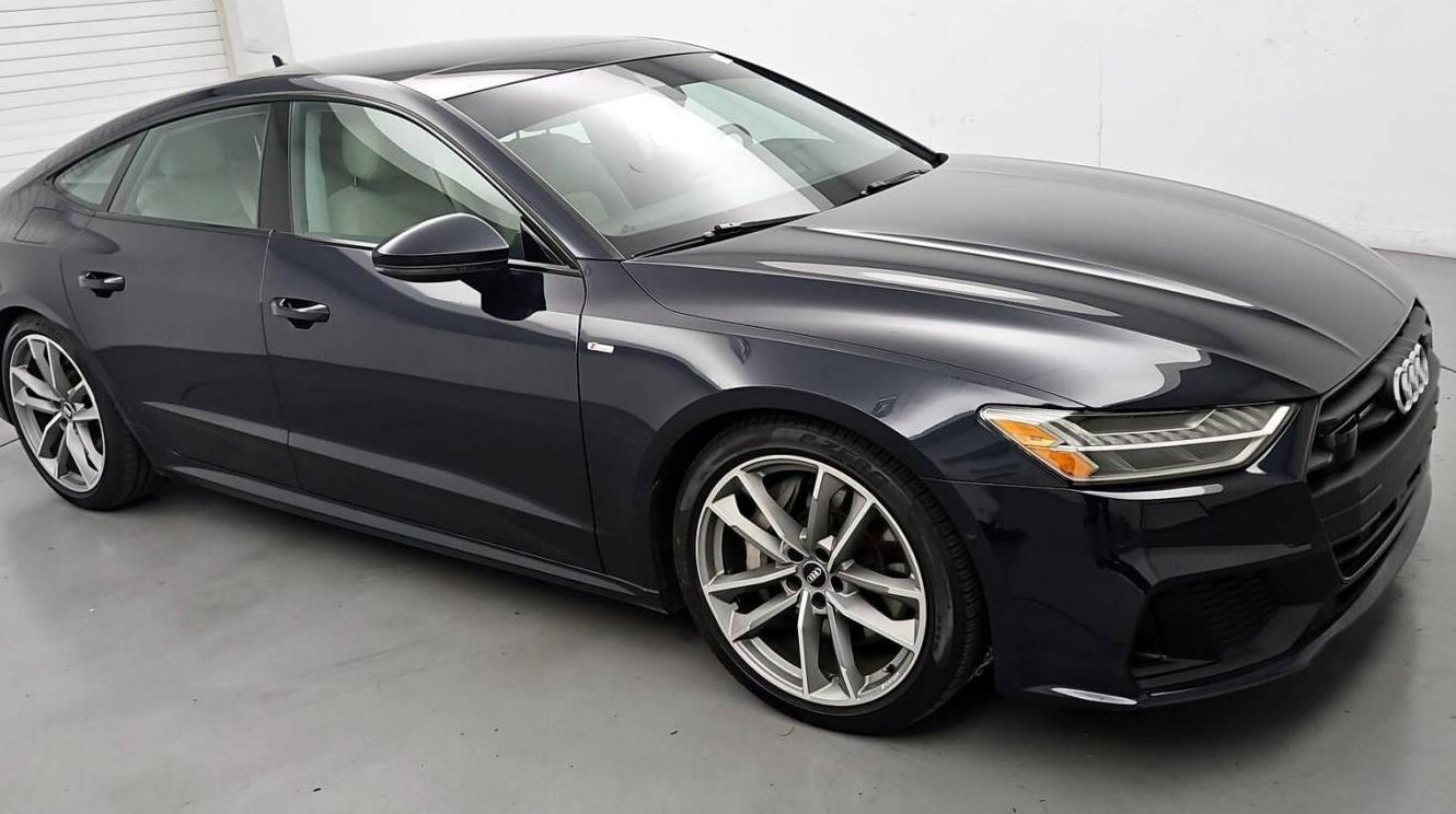 AUDI A7 2020 WAUU2BF29LN021157 image