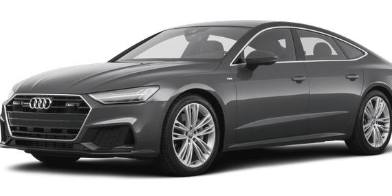 AUDI A7 2020 WAUR2AF26LN042029 image