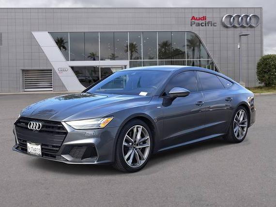 AUDI A7 2020 WAUU2AF20LN054526 image