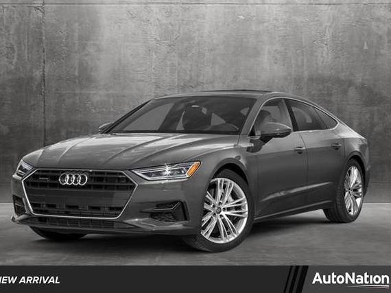 AUDI A7 2020 WAUU2AF24LN001683 image