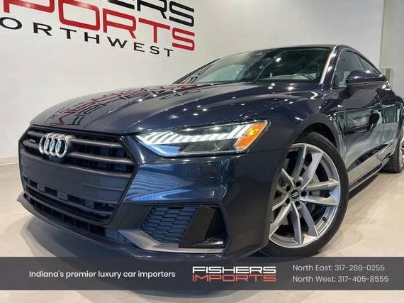 AUDI A7 2020 WAUU2AF22LN083784 image AUDI A7 2020 WAUU2AF22LN083784 image
