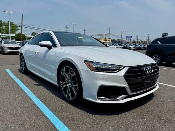 AUDI A7 2020 WAUV2AF29LN002834 image