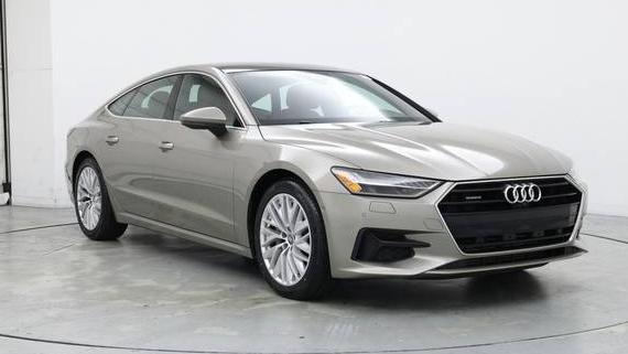 AUDI A7 2020 WAUR2AF22LN086108 image
