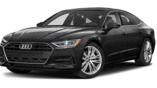 AUDI A7 2020 WAUU2AF26LN060167 image