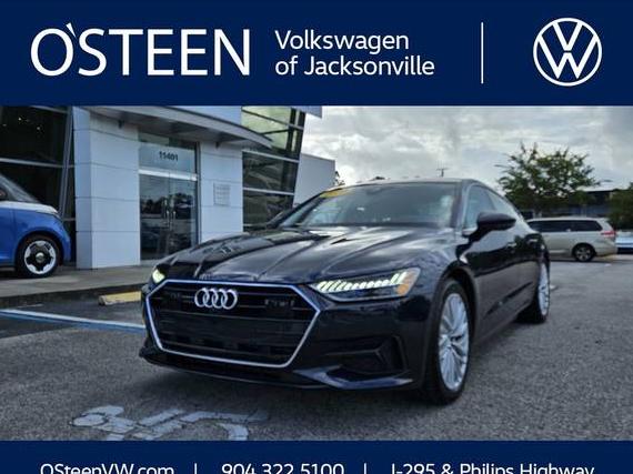 AUDI A7 2020 WAUS2AF29LN009883 image AUDI A7 2020 WAUS2AF29LN009883 image