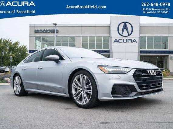 AUDI A7 2020 WAUU2AF28LN033164 image AUDI A7 2020 WAUU2AF28LN033164 image