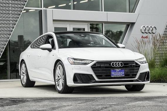 AUDI A7 2020 WAUV2BF22LN032652 image