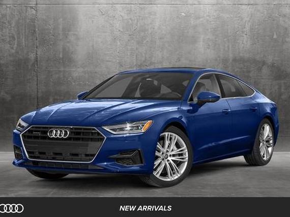 AUDI A7 2020 WAUV2AF21LN091718 image