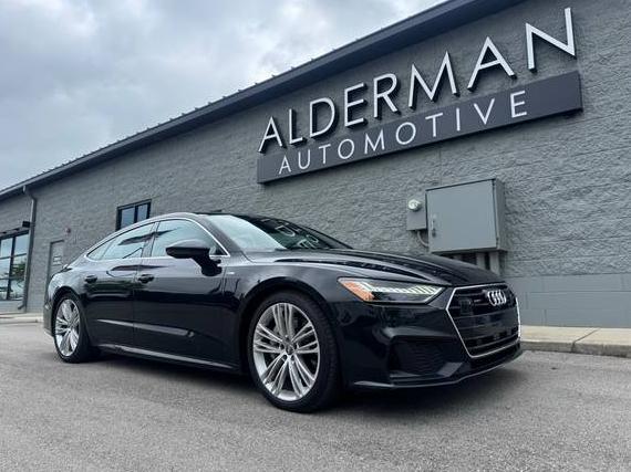 AUDI A7 2020 WAUV2AF2XLN010053 image