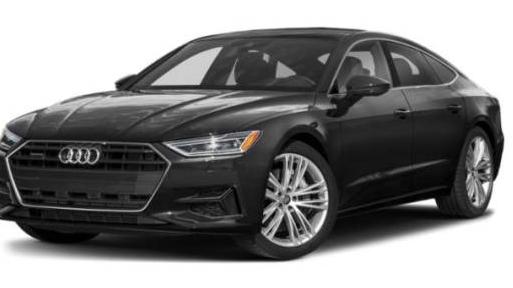 AUDI A7 2020 WAUR2AF20LN040602 image