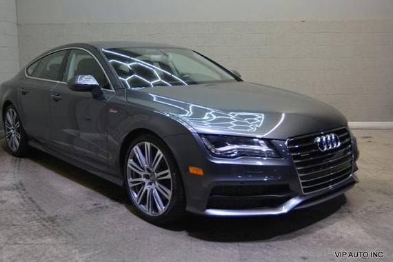 AUDI A7 2013 WAU2GAFC9DN106965 image AUDI A7 2013 WAU2GAFC9DN106965 image