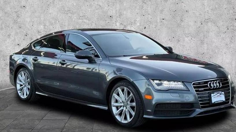 AUDI A7 2013 WAU2GAFC0DN080398 image