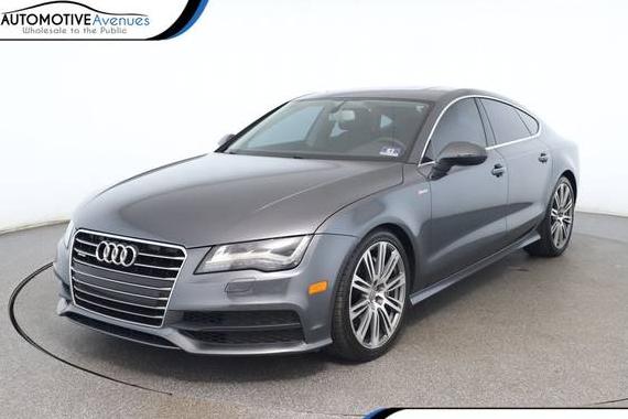 AUDI A7 2013 WAU2GAFC5DN154558 image