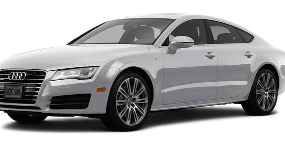 AUDI A7 2013 WAU3GBFC6DN052003 image
